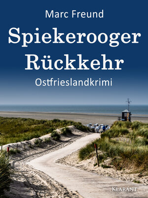 cover image of Spiekerooger Rückkehr. Ostfrieslandkrimi